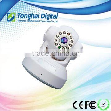 Smart WIFI IP Camera SD Card 32G Memory Support OIS and Android Phone photo-4