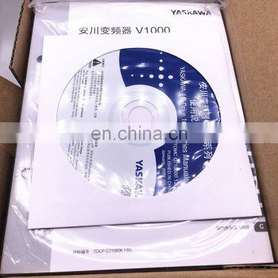 Anchuan V1000 Frequency Converter CIMR-VB4A0002/0004/0005/0007/0009/0011BBA photo-4