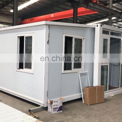 Civil Plat Pack Premium Casa Prefabricada Modulares Container House Sale to Costa Rica