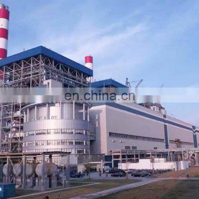 Prefab Building Steel Structure Warehouse Building Material Stadium Building photo-5