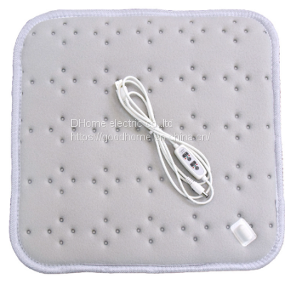 5v heating pad USB plug charger Electric pad car small multi-functional office dormitory electric heating cushion