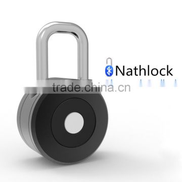 bluetooth padlock (nathlock)