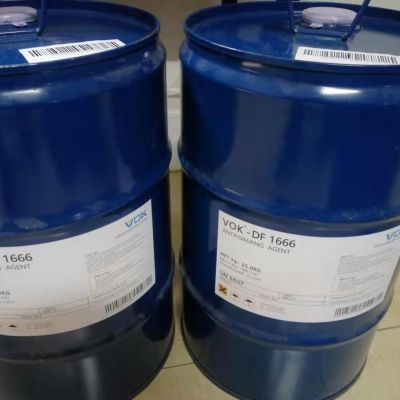 German technical background VOK-2117 Wetting dispersant It is mainly used to disperse carbon black and phthalocyanine pigments replaces BYK-2117