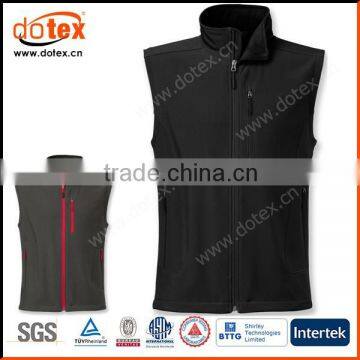 2016 windbreak waterproof breathable outdoor sports softshell vest