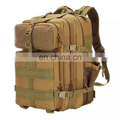 Hot Selling Water Resistant Outdoor Sports Camouflage Backpack for Gym Hunting Hiking Traveling photo-2