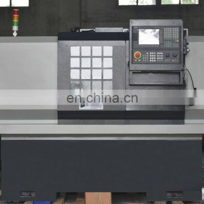 CK6432 Mini China Cnc Lathe Machine for Metal Work photo-2