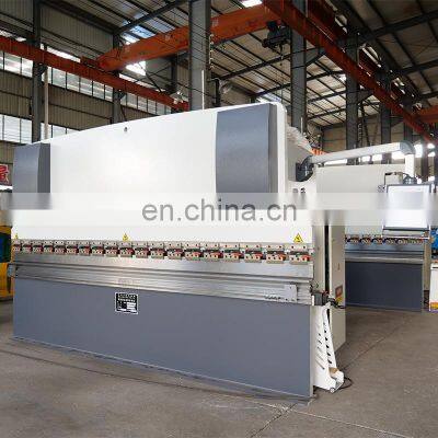 WC67Y-100x2500 Hydraulic Press Brake Machine With for Metal Working photo-3