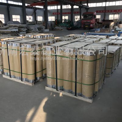 Jinan Hongtai Aluminum Export Thermal Insulation Aluminum Sheet 1060 Aluminum Coil/3003 Aluminum Coil/5052 Aluminum Coil