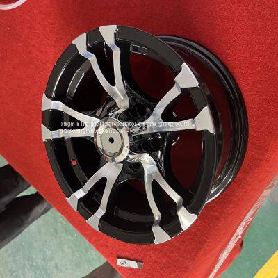 Trailer Alumnium Wheels photo-3