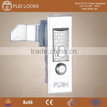 CE Rohs 2015 new Padlockable Swing Handle button Plane Lock