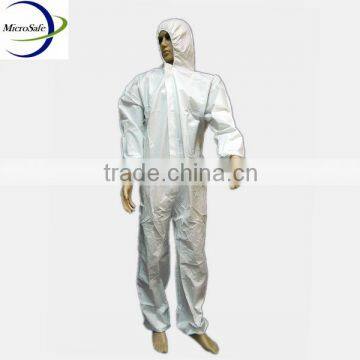 Coverall Suit Disposable Foam Spray Coverall                        
                                                Quality Choice