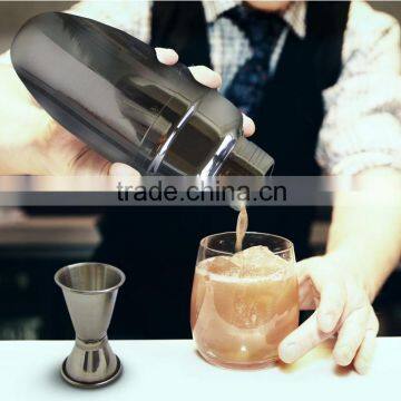 Bartender Tool 750ml Stainless Steel Cocktail Shaker and Jigger Set photo-4