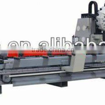 New type high-speed 3-axis CNC processing center for aluminum window GCGZC-CNC-7000