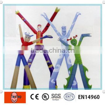 Hip-Hop Cartoon Air Dancer,Mini Air Dancer,Inflatable Air Dancer For Sale