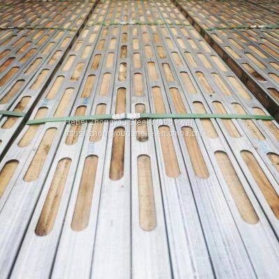 New Building Materials Steel and Wood Keel photo-3