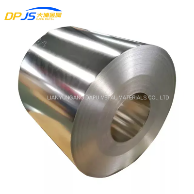 Stainless Steel Coil/Roll/Strip SUS304/316/2507/S32750/S31635/S31608/S31603 Stainless Steel Coil Mirror Cold Rolled Metal Slit