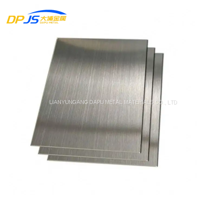 Hastelloyg-30/G-35/Monel 400/Ns336/N02201/Inconel601 Nickel-based Alloy Plate/Sheet Corrosion Resistance and Oxidation Resistance photo-5