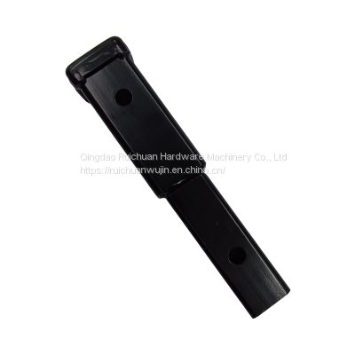 Trailer Connector Square Sleeve Extension Rod Trailer Tube Trailer Arm photo-3