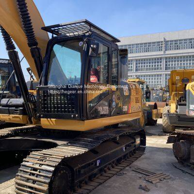 Simple-to-operate Used CAT 320D Excavators for Sale photo-2