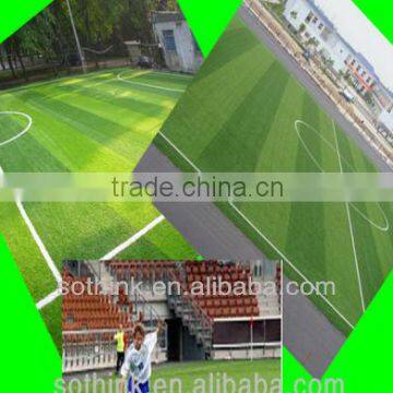 Cheap artificial grass for soccer 50mm