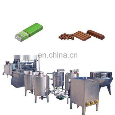 CHINA Factory Gummy Candy Making Machine Jelly Candy Machine Production Line