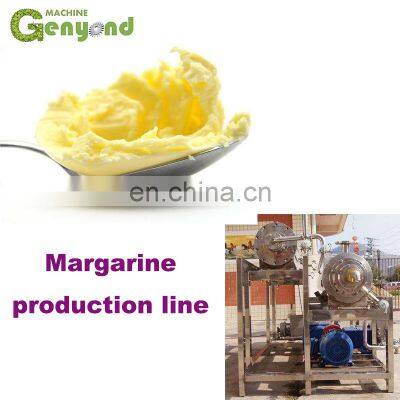 Factory Wholesale Small Margarine Plant photo-3