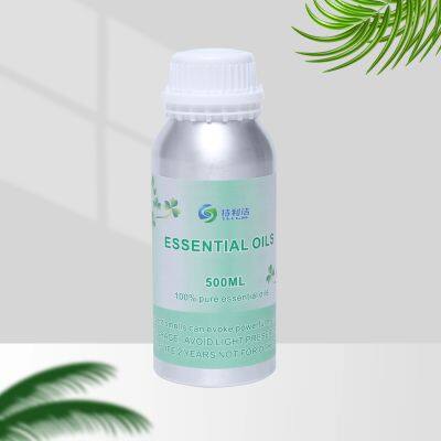 Hotel Lobby Aromatherapy Machine Essential Oil Supplement Indoor Aromatherapy Machine Expander Special Aluminum Bottle 500ML photo-3