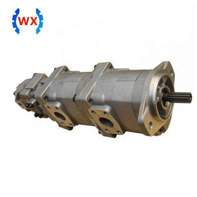 WX Factory direct sales Price favorable Hydraulic Pump 705-56-24030 for Komatsu Excavator Series PC200-1/PC220-1