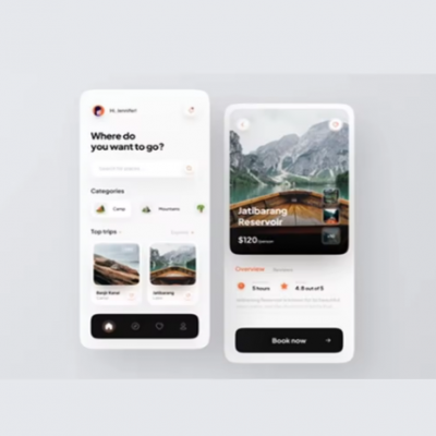 Online Best Travel Agent Mobile App With Vacation Packages App and Deals By Iniz Solutions photo-3