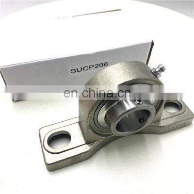 Stainless steel Bearing SP208 SUC208 SUC208-25 SUC208-24 pillow block bearing SUCP208-25 SUCP208-24  SSUCP208 SUCP208