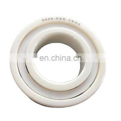 55x72x9 high precision full ceramic bearings 6811 CE 61811 ZrO2 ceramic racing bike bearing 6811CE bearing