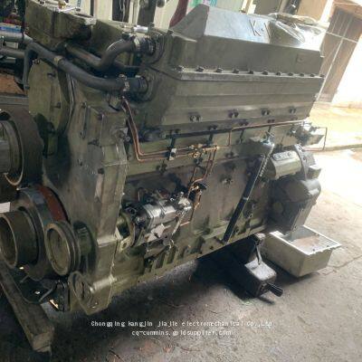 Cummins K19 Second-hand Engine photo-3