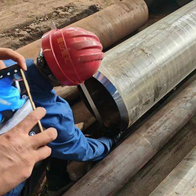 ASTM A335 Grade P91 Seamless Alloy Steel Pipe