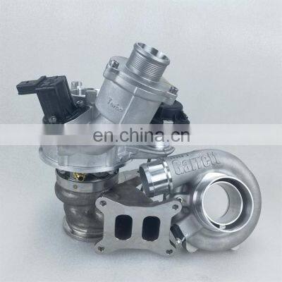 G30-660 Turbo Stage 3 Upgrade Turbocharger for Audi S3 Golf GTI Golf R 2.0T IS12 06K124713L IS20 06K145875M IS38 06K145722H photo-4