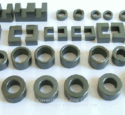 FERROXCUBE Ferrite Cores TN16/9.6/6.3-3E25/3E27/TC/TX/3E6