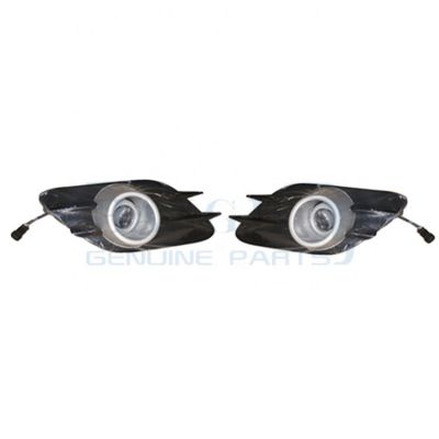 Chinese bus front fog light 4116-00174 4116-00175 auto fog lights led lights 24v for buses