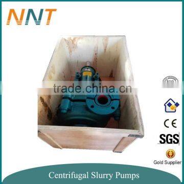 NH Abrasive Resistant Solid Tailing Slurry Pump photo-4