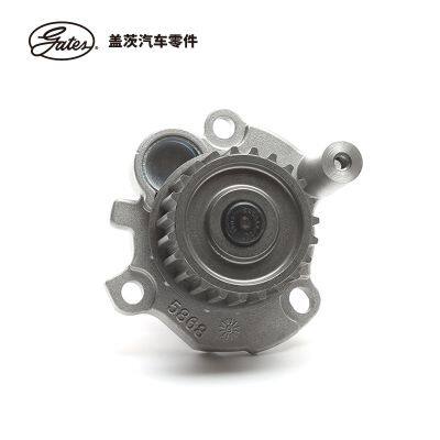 Original Gates GWP8167 Car Engine Cooling System Water Pump Repair Kit for Audi Bomba de 06A121011Q photo-2