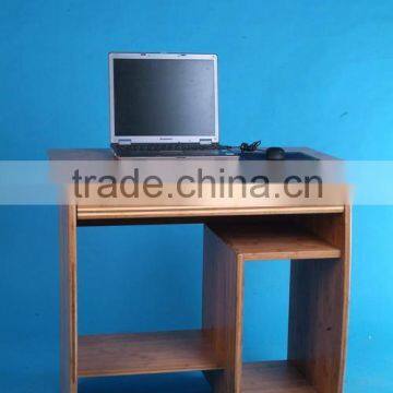 Solid Bamboo Computer Table