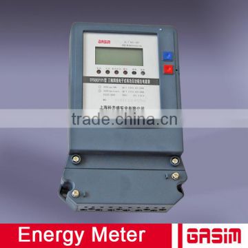 3 Phase Electronic Type Kwh-Meter