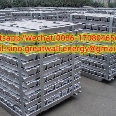 Tin Ingot 99.9%/ Factory Supply Tin Ingot 99.9% /OEM ODM Pure Tin Ingot Manufacturer