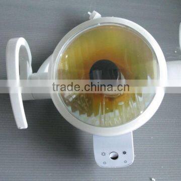 LED dental chair operating lamp