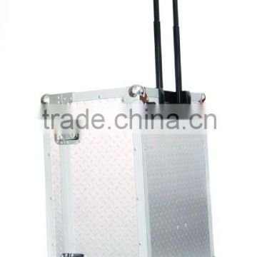 Aluminium Trolley Case with Wheels