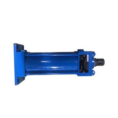 Cilindro hidráulico de presión del excavador tipo Rexroth CDT4