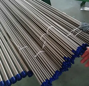 High Quality Alloy ASTM A312 304 304L Austenitic Stainless Seamless Steel Pipe photo-2