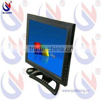 15'' LCD Panel Cheap Touch Screen Monitor