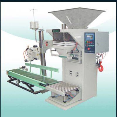 Máquina de envasado y pesado cuantitativo con tornillo horizontal de 5 kg a 50 kg/bolsa