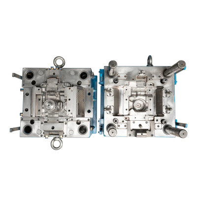 Custom Plastic Injection Mold for Camera Enclosure Cold Runner Mold