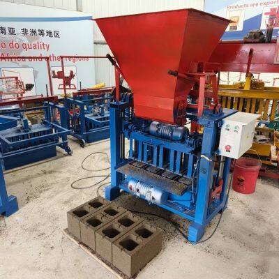 Brick Making Machine Brick Machine Mould Fully Automatic Brick Machine