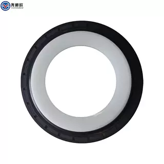 Mercedes-Benz crankshaft rear oil seal OM457 engine special heavy truck diesel accessories A0259975047 original factory